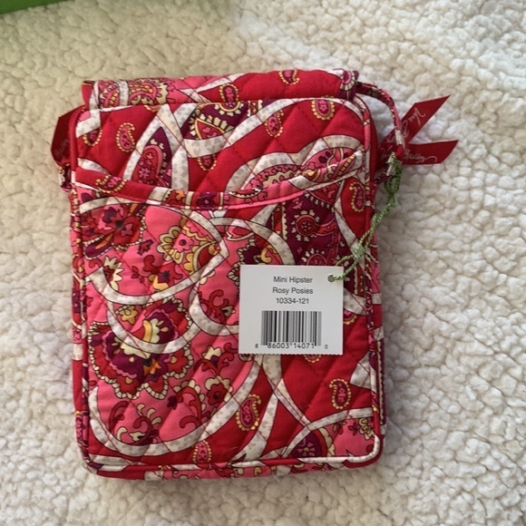 Vera Bradley Mini Hipster - Picture 7 of 9